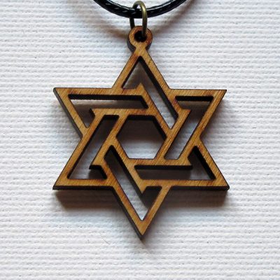 Medalion Simbolul Chakra Inimii