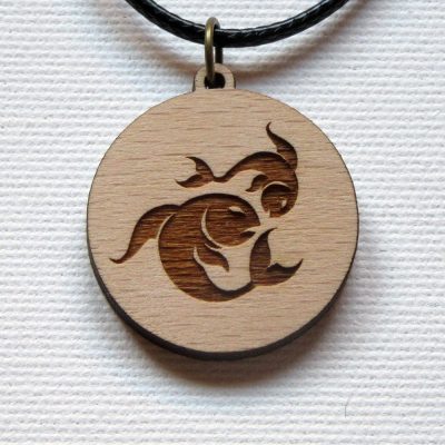 Medalion Zodia Pesti